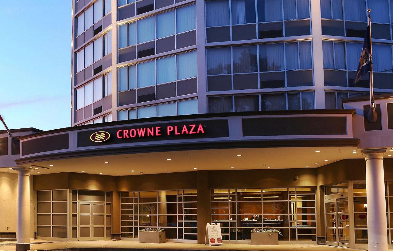 Crowne Plaza Syracuse, An Ihg Hotel Esterno foto